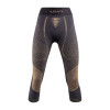 detail Dámské termoprádlo UYN UYN WOMAN FUSYON CASHMERE SHINY 2.0 UW PANTS MEDIUM