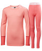 detail Dětské termoprádlo Helly Hansen JR LIFA MERINO MIDWEIGHT SET