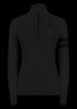 detail Dámský rolák ONEMORE 631 - TURTLENECK WITH HALF ZIP
