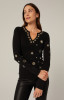 detail Dámské tričko Alp n Rock Annika Henley Shirt