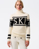 detail Dámský svetr Perfect Moment Schild Sweater SKI
