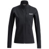 detail Dámská mikina Swix Mikina na zip Pace Hybrid