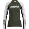 detail Dámské termoprádlo Swix Triko dl.rukáv RaceX Dry