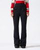 detail Dámské kalhoty Perfect Moment aurora high waist flare ski pant