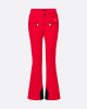 detail Dámské kalhoty Perfect Moment aurora high waist flare ski pant