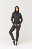 detail Dámské LEGÍNY KRIMSON KLOVER Multi Skiers Legging