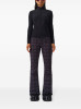 detail Dámské kalhoty Perfect Moment aurora high waist flare ski pant