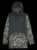 detail Dámská mikina BURTON W Oak Long Pullover Hoodie