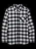 detail Dámské košile BURTON W Favorite Flannel Long Sleee