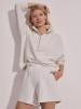 detail Dámská mikina Varley Hawley Half Zip Sweat
