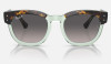 detail Dámské sluneční brýle RAY-BAN RB 0298S Mega Hawkeye