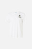 detail Pánské tričko Camilla RELAXED HEAVYWEIGHT CREW NECK TEE
