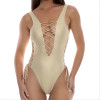 detail Dámské plavky Luli Fama OPEN SIDE ONE PIECE BODYSUIT