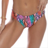 detail Dámské plavky Luli Fama SEAMLESS FULL RUCHED BACK BOTTOM
