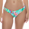 detail Dámské plavky Luli Fama WAVY FULL RUCHED BACK BOTTOM