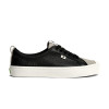 detail Dámské volnočasové boty Cariuma OCA Low Premium Leather Suede