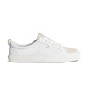 detail Dámské volnočasové boty Cariuma OCA Low Premium Leather Suede