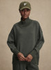 detail Dámská mikina Varley Barker High Neck Sweat