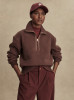 detail Dámská mikina Varley Roselle Half Zip Fleece