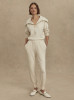 detail Dámské kalhoty Varley The Slim Cuff Pant 27.5