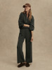 detail Dámské kalhoty Varley The Wide Leg Pant 30