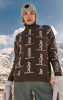 detail Dámský svetr Alp N Rock Nala Vintage Ski Sweater