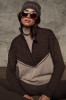 detail Dámský svetr Alp N Rock Jordan 1/2 Zip Sweater