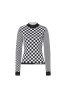 detail Dámské termoprádlo JET SET Chiara Jacquard Longsleeve