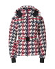 detail Dámská bunda Perfect Moment candice ski parka