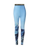 detail Dámské legíny Perfect Moment printed base layer leggings