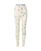 detail Dámské legíny Perfect Moment printed base layer leggings
