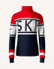 detail Dámský svetr Perfect Moment Schild Sweater SKI