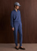 detail Dámské kalhoty Varley The Slim Cuff Pant 27.5