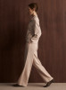 detail Dámské kalhoty Varley The Wide Leg Pant 30