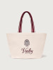 detail Dámská taška Varley Robinson Canvas Club Tote Bag