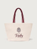 detail Dámská taška Varley Robinson Canvas Club Tote Bag