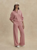 detail Dámské kalhoty Varley The Wide Leg Pant 30