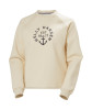 detail Dámská mikina Helly Hansen W CAPRI GRAPHIC SWEATER