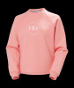 detail Dámská mikina Helly Hansen W CAPRI GRAPHIC SWEATER
