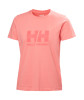detail Dámské tričko Helly Hansen W HH LOGO T-SHIRT 3.0