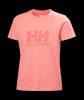 detail Dámské tričko Helly Hansen W HH LOGO T-SHIRT 3.0