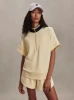 detail Dámská mikina Varley Ritchie Short Sleeve Sweat 2.0