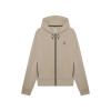 detail Dámská mikina ON Focus Tech Zip Hoodie