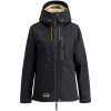 detail Dámská bunda Lundhags Järpen Pile Jacket W