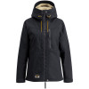 detail Dámská bunda Lundhags Järpen Pile Jacket W