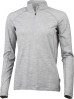 detail Dámská mikina Lundhags Gimmer Merino Lt Ws 1/2 Zip