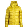 detail Dámská bunda Lundhags Padje Light Tech Down Jacket W