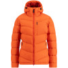 detail Dámská bunda Lundhags Fulu Down Hooded Jacket W