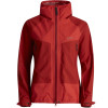 detail Dámská bunda Lundhags Padje Light Waterproof Jacket W