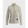 detail Dámská mikina Lundhags Tived Merino Full Zip W